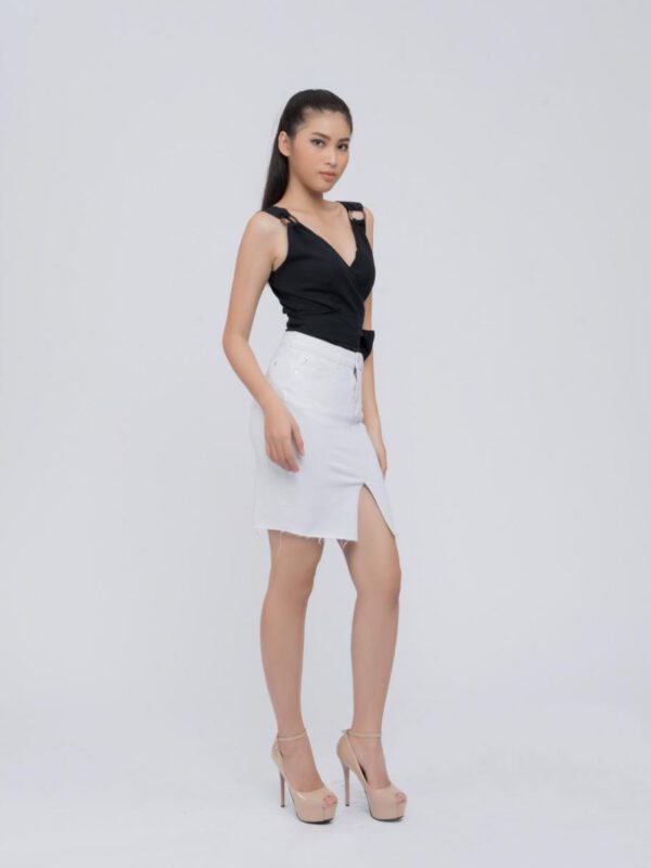 Chân váy bút chì- 319WN2112B1100